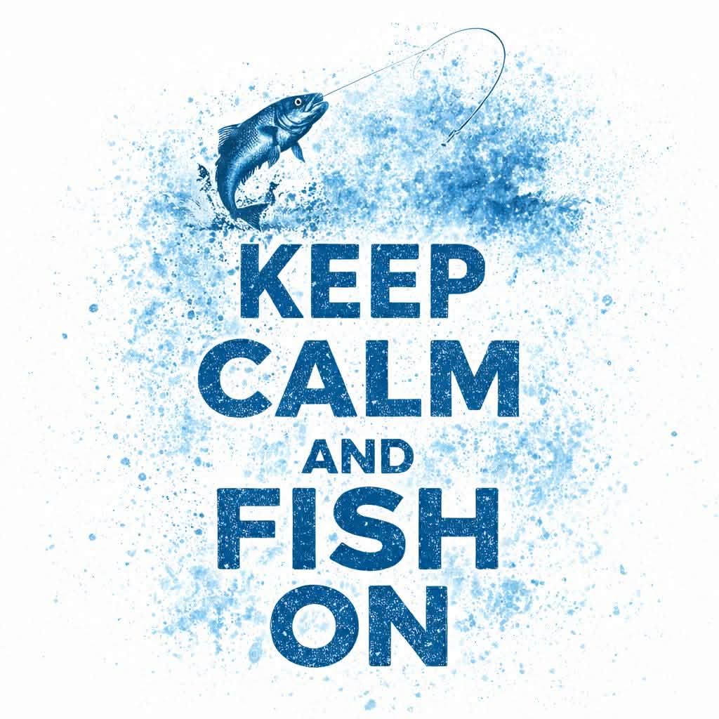 BE CALM AND FISH ON THE WEST WIND CHARTER OBX