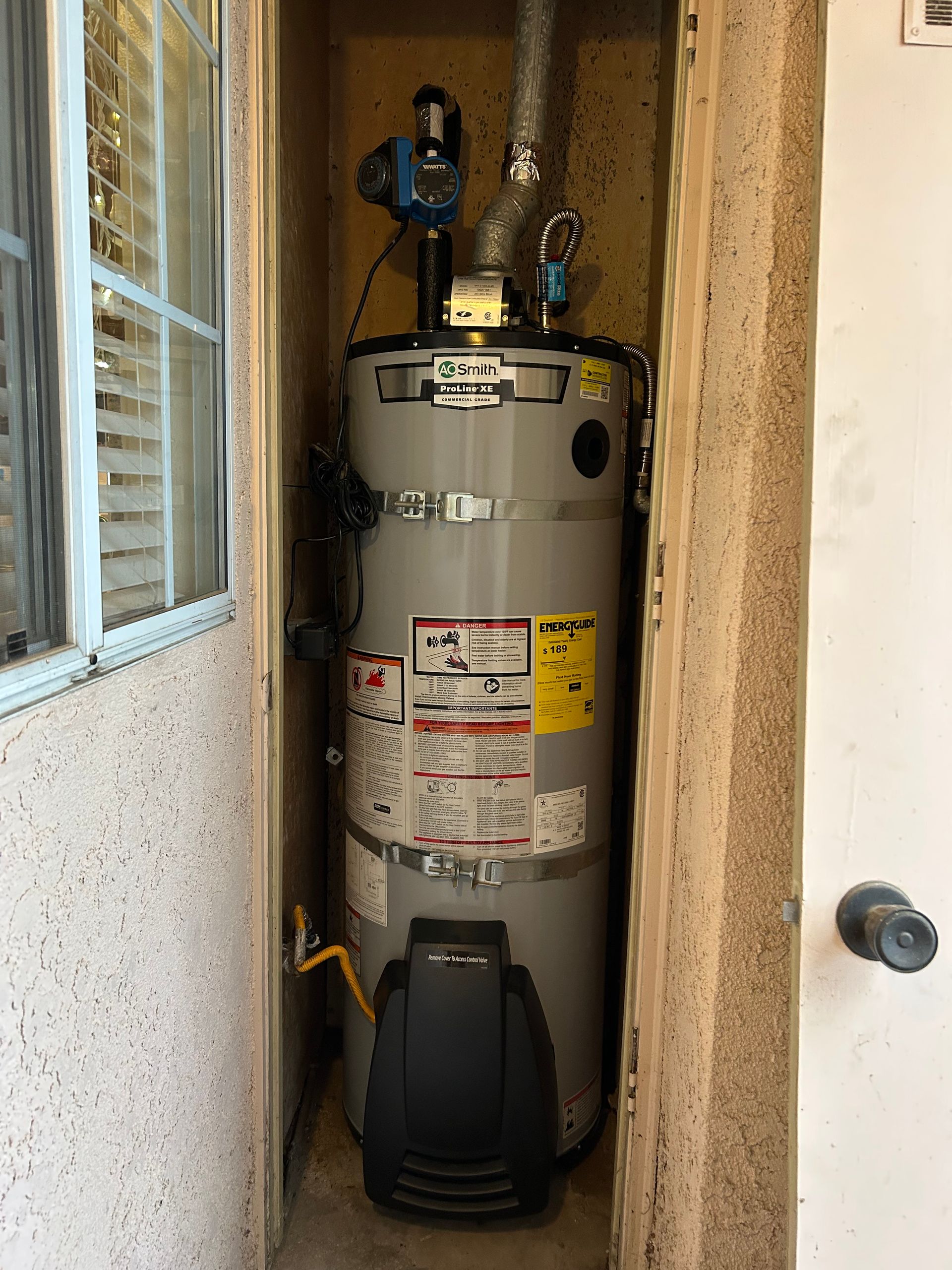 Water Heater Repair