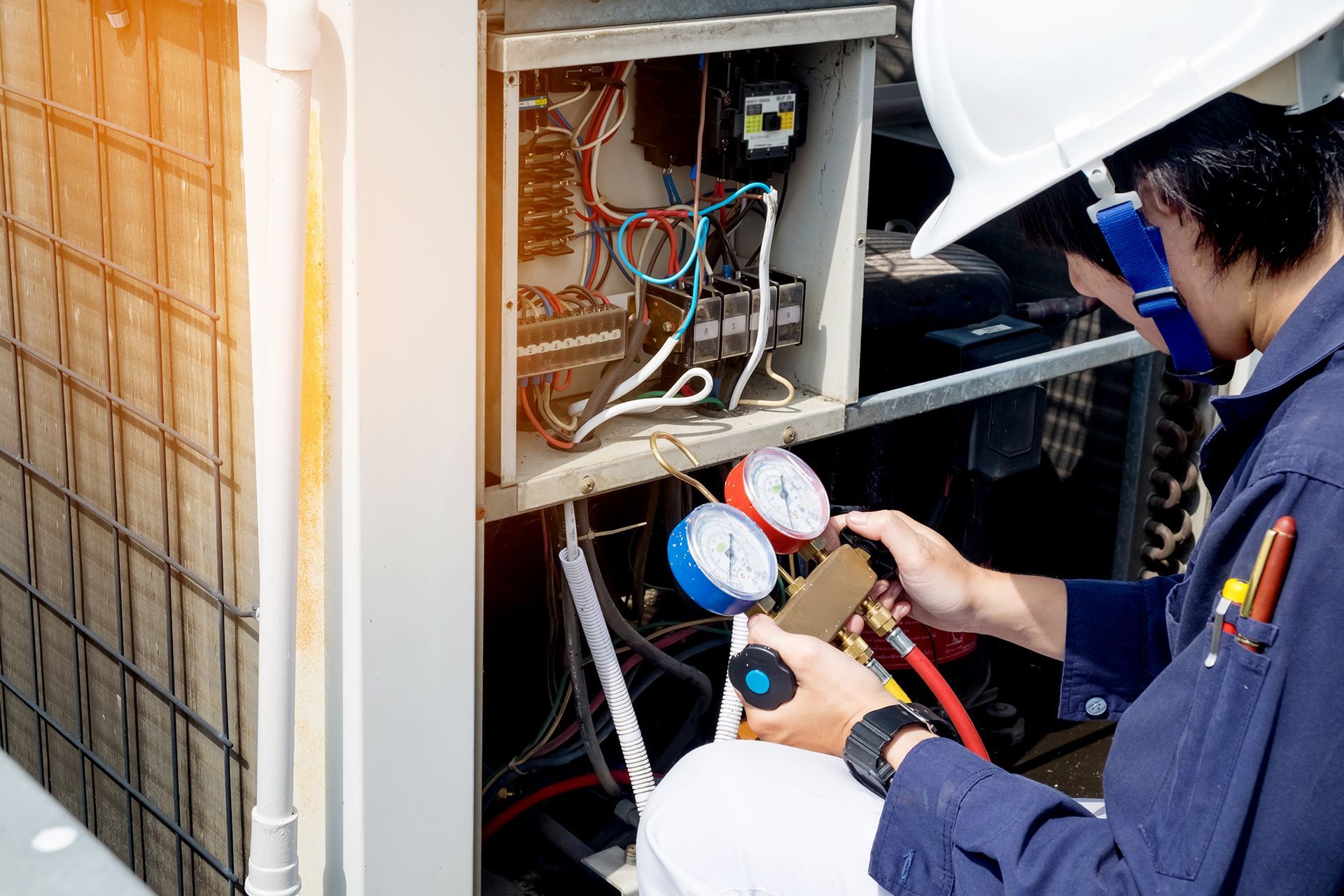 Air Conditioner Repair