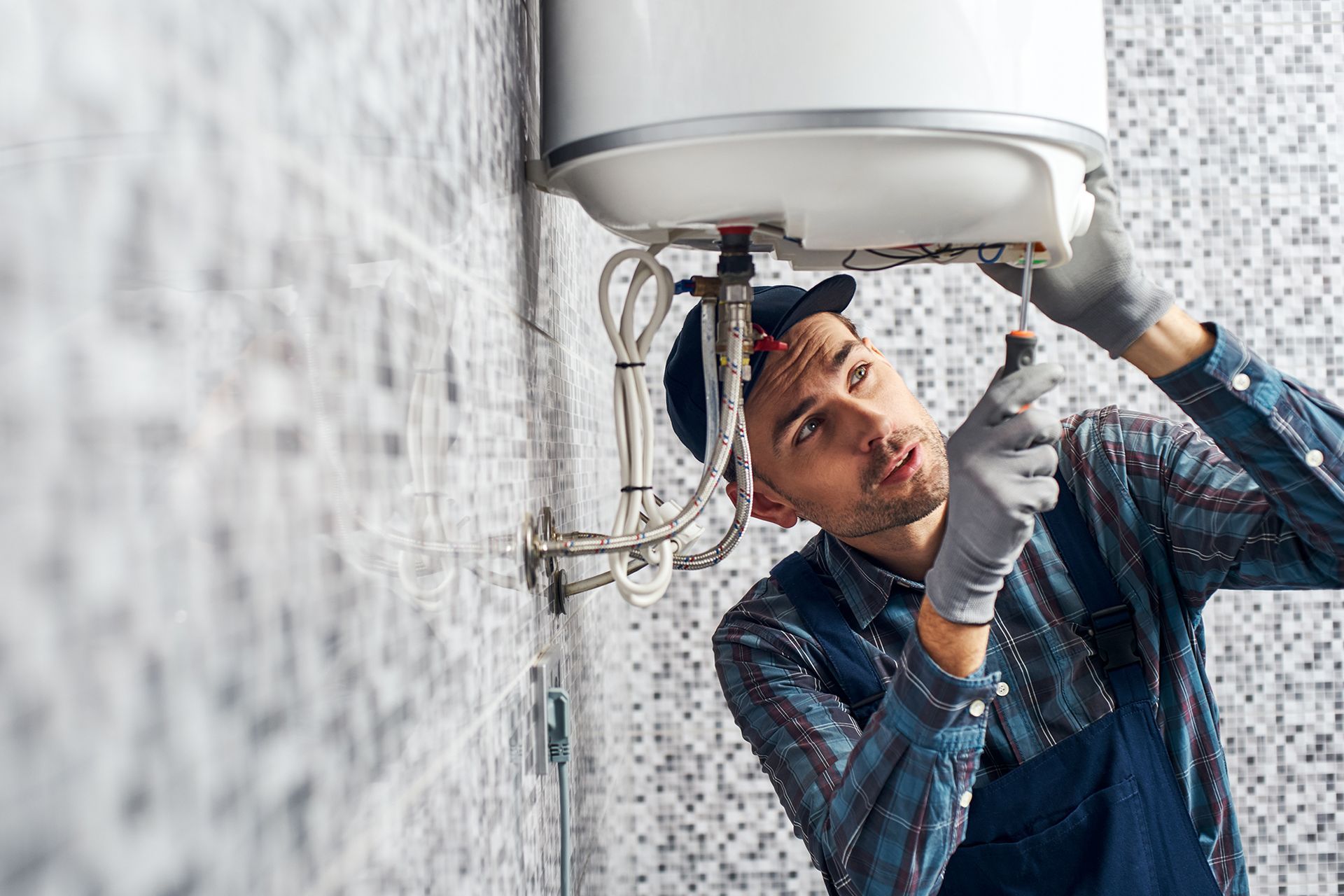Water Heater Repair