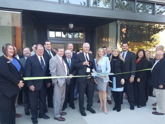 BNPN attorneys celebrate the grand opening of new Moline office