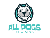 All Dogs Training AZ Logo Teal 2