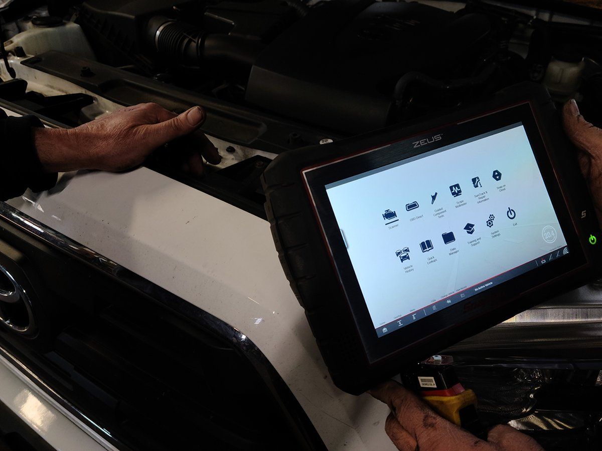 Engine Diagnostic Engine Diagnostic