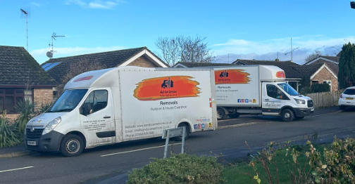 Domestic and commercial removals