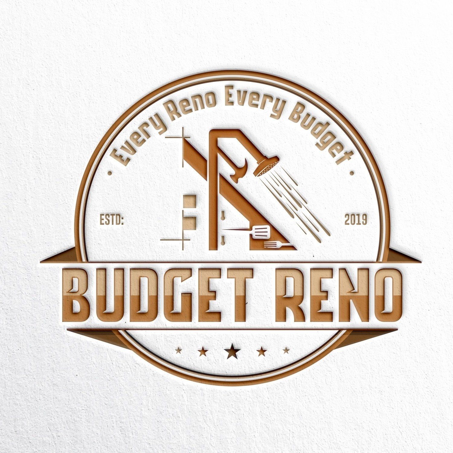 Budget Reno Logo