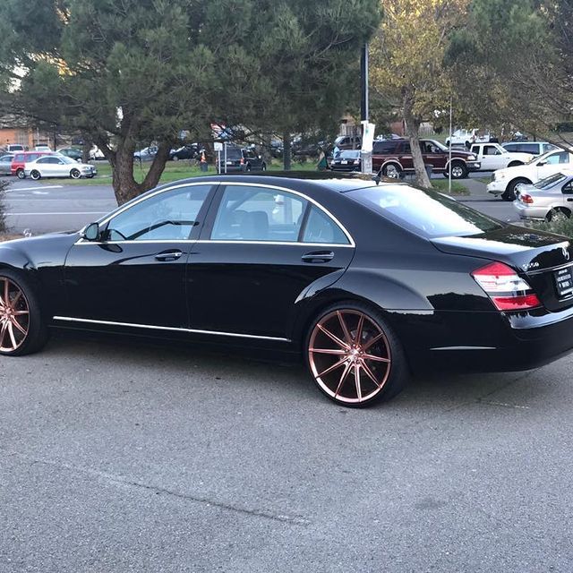 After Car Detailing — San Rafael, CA — On Location Detailing