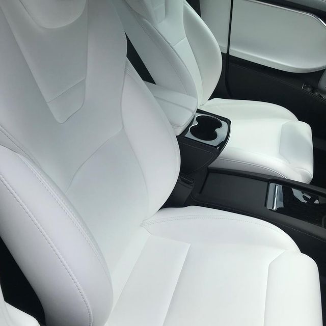 Car Chair — San Rafael, CA — On Location Detailing