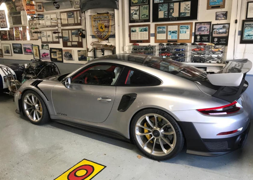 Amazing Back Of The Car — San Rafael, CA — On Location Detailing