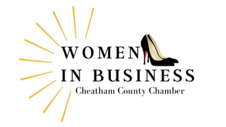 Women in Business Logo