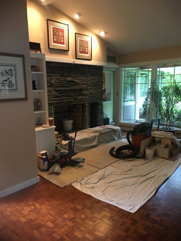 Gallery Brick, NJ ChimCheree Chimney Sweeps Inc.