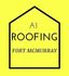 A1 roofing fort mcmurray logo