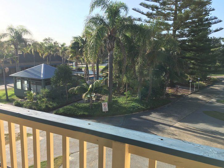 3 bedroom apartment view