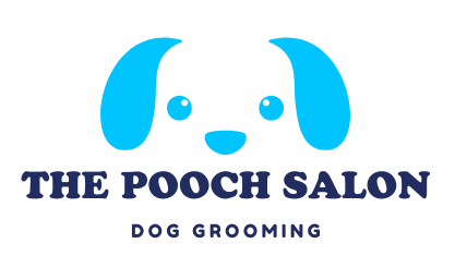 The Pooch Salon logo