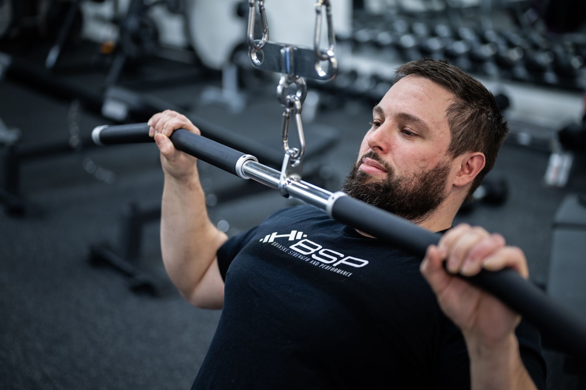 strength training madison wi