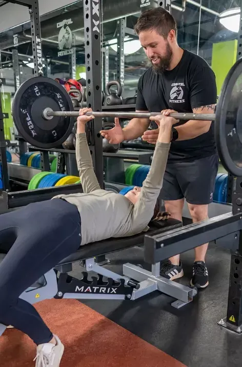 personal trainer madison wi