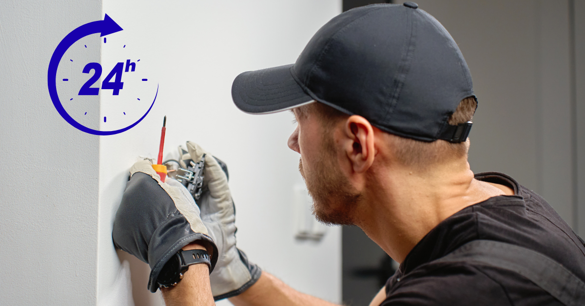 24 hour electrician sydney