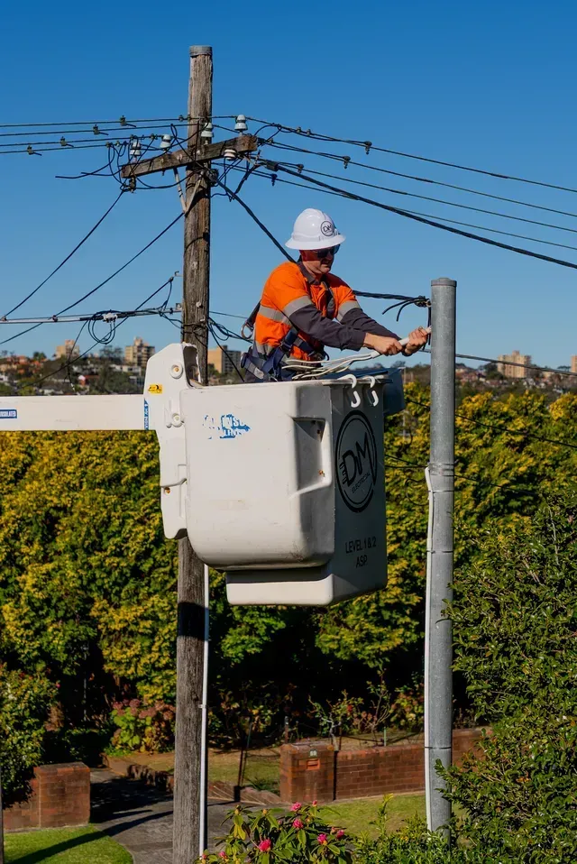 high-end residential electrical services