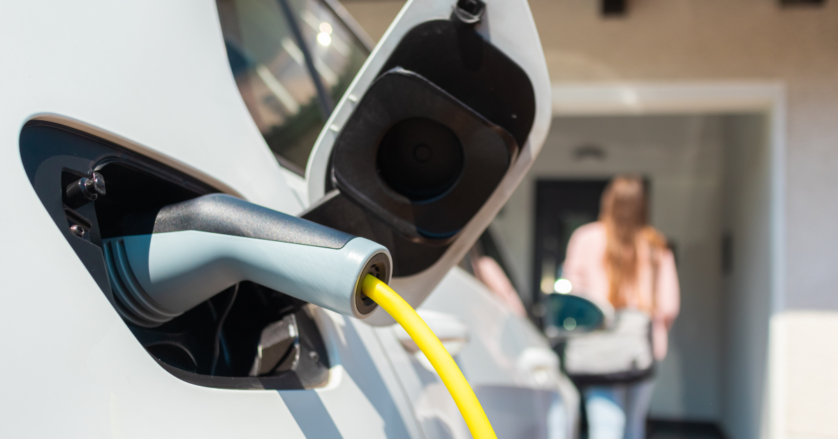 ev charger installer sydney