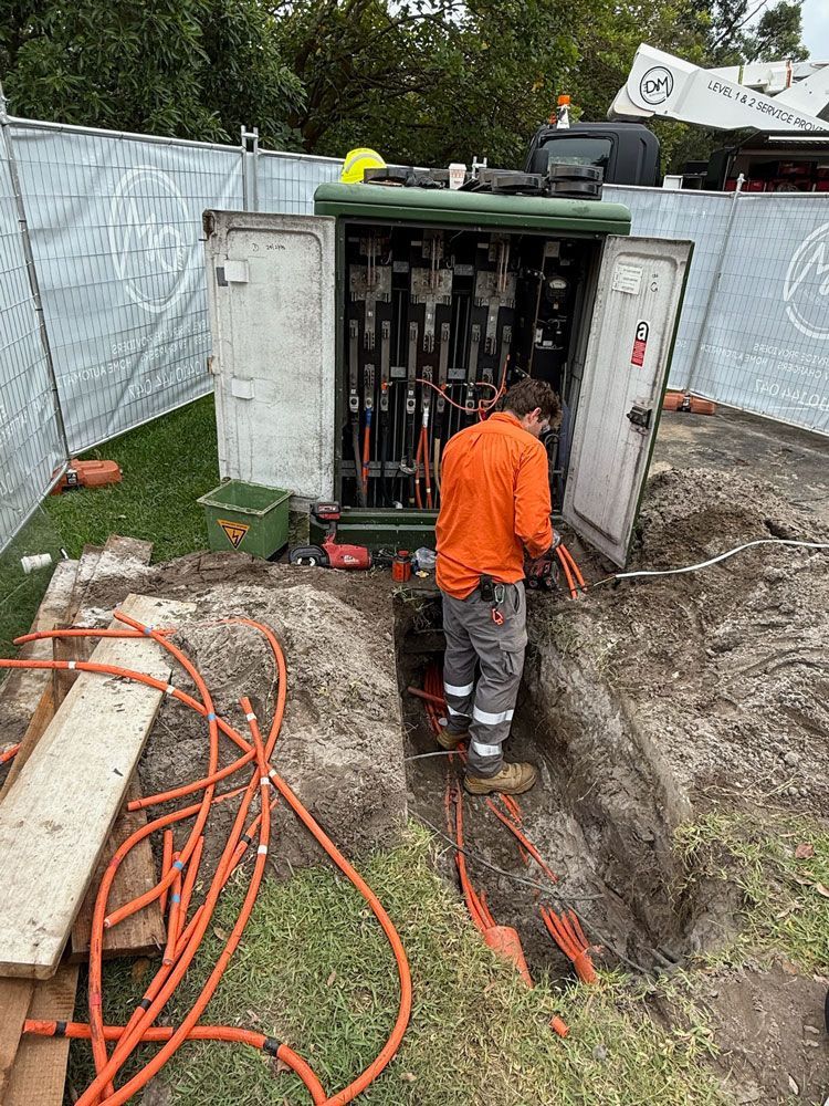 level 2 service provider