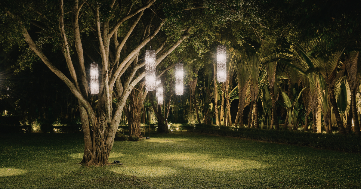 creative lighting ideas