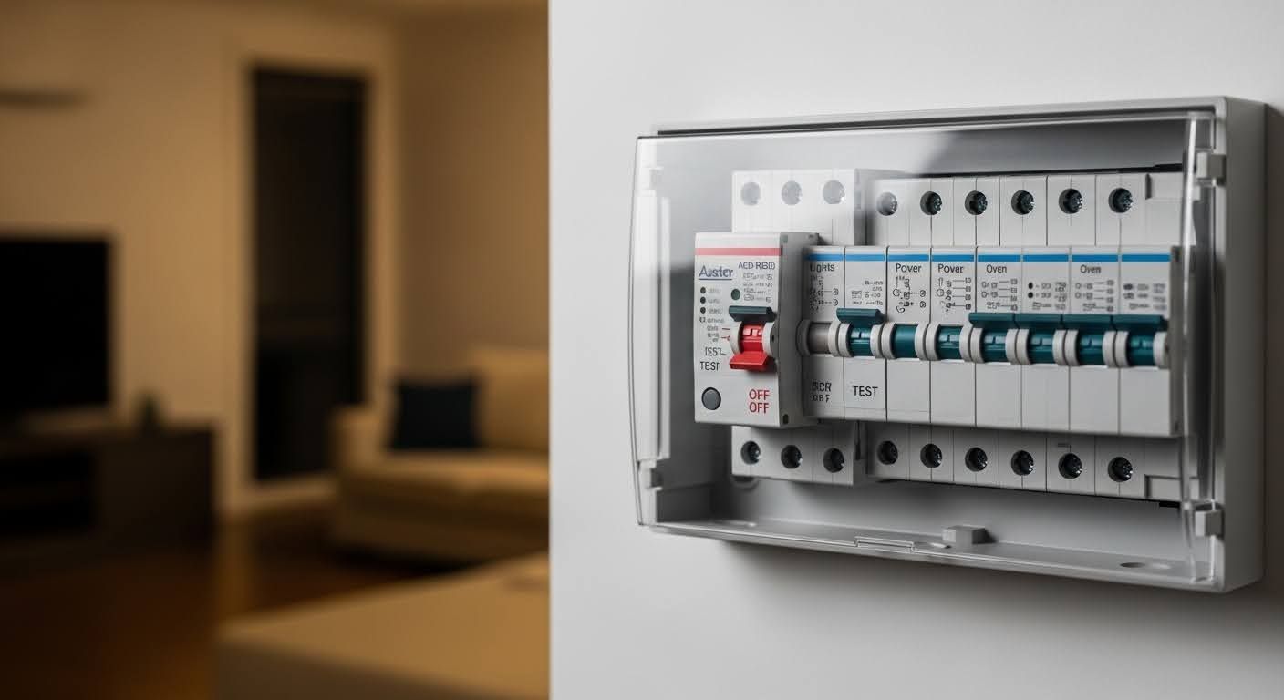 circuit breaker repair