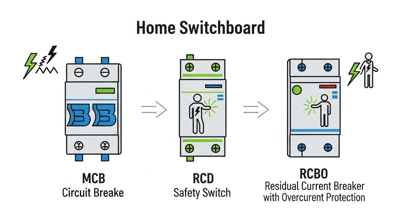 circuit breaker protection
