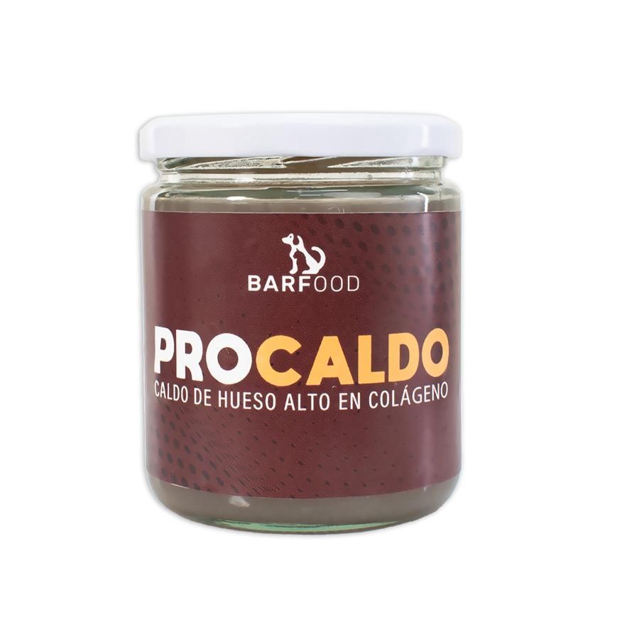 Procaldo vacuno (caldo de huesos)