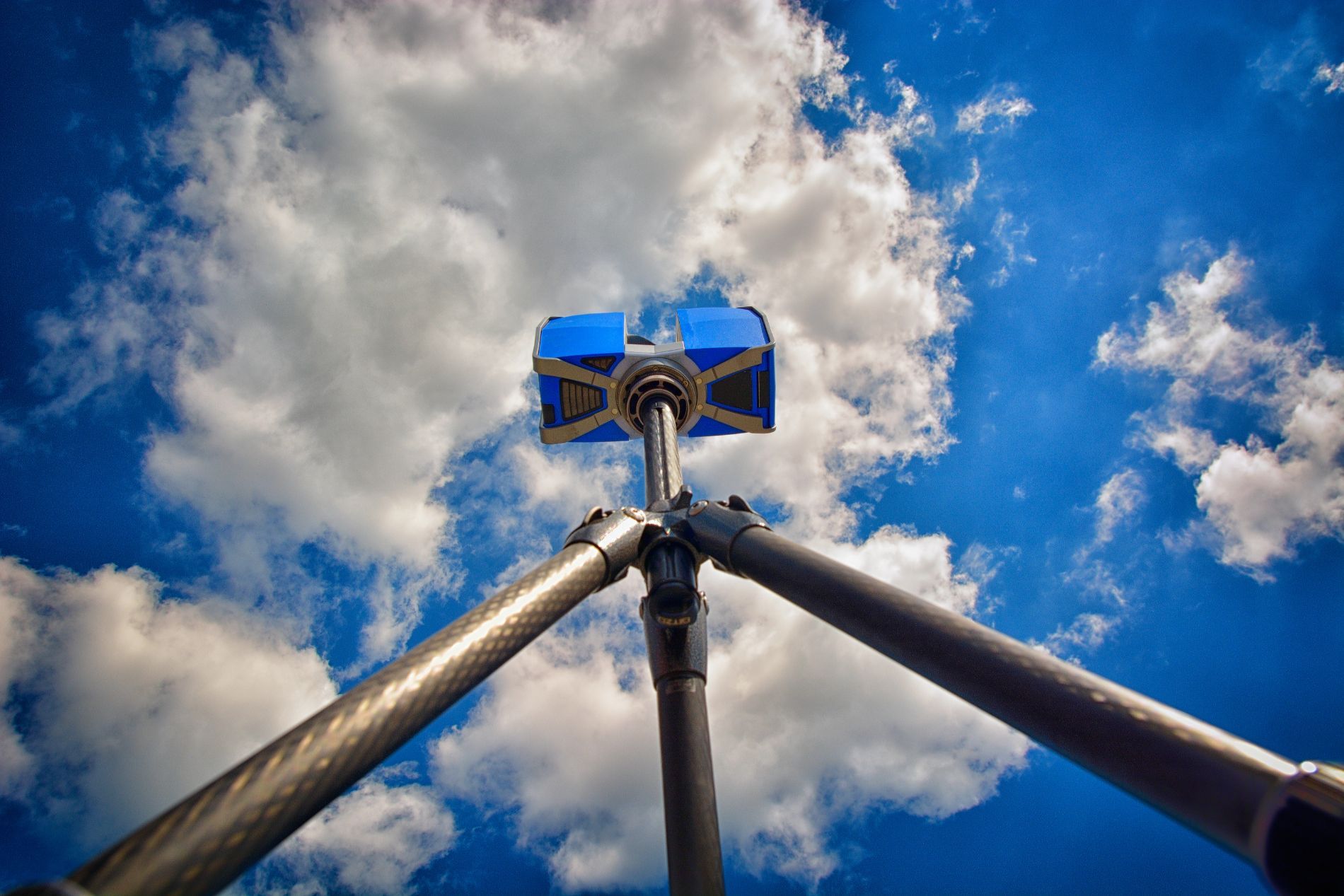 rivelatore scanner a laser