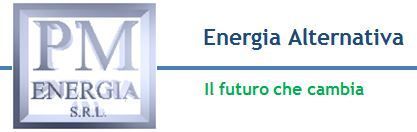 PM ENERGIA SRL-LOGO