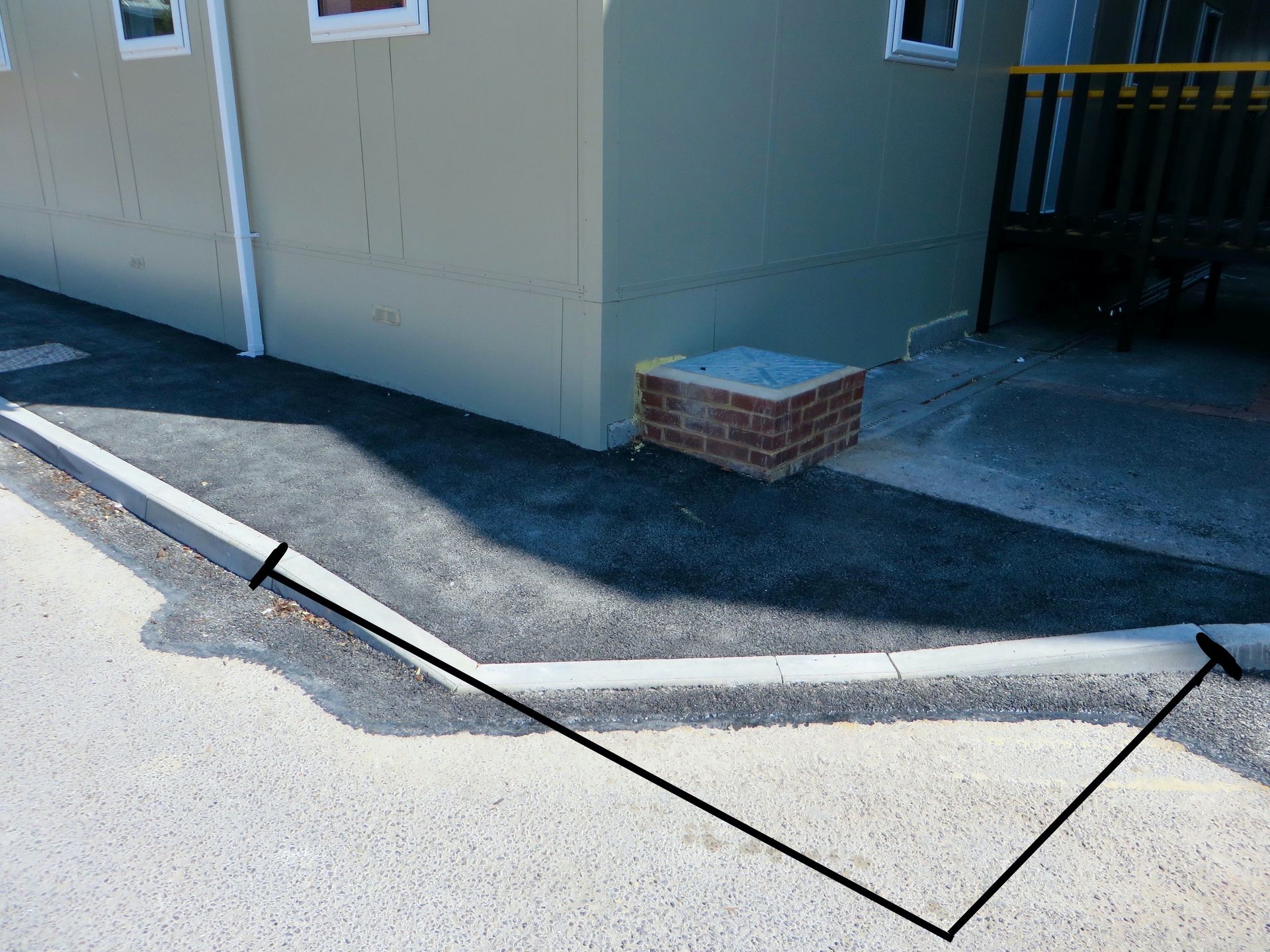 Salisbury Hospital New  Outpatients Unit