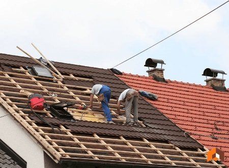 reparación tejados y cubiertas en Vitoria-Gasteiz