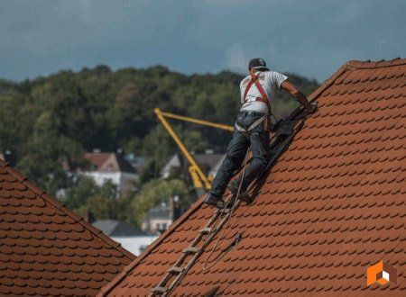 construir tejados de teja en Vitoria