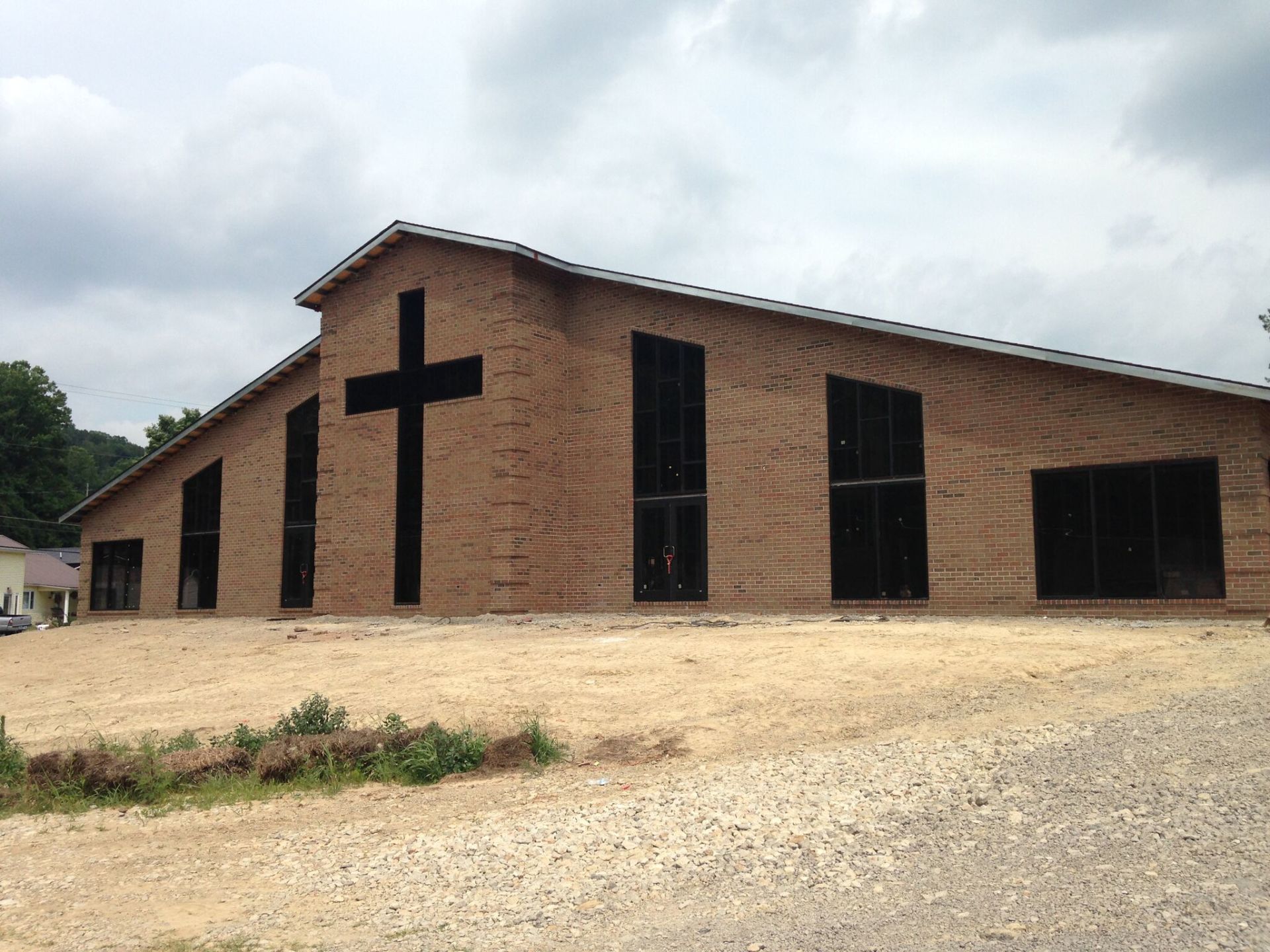 Steel Building Church Fellowship