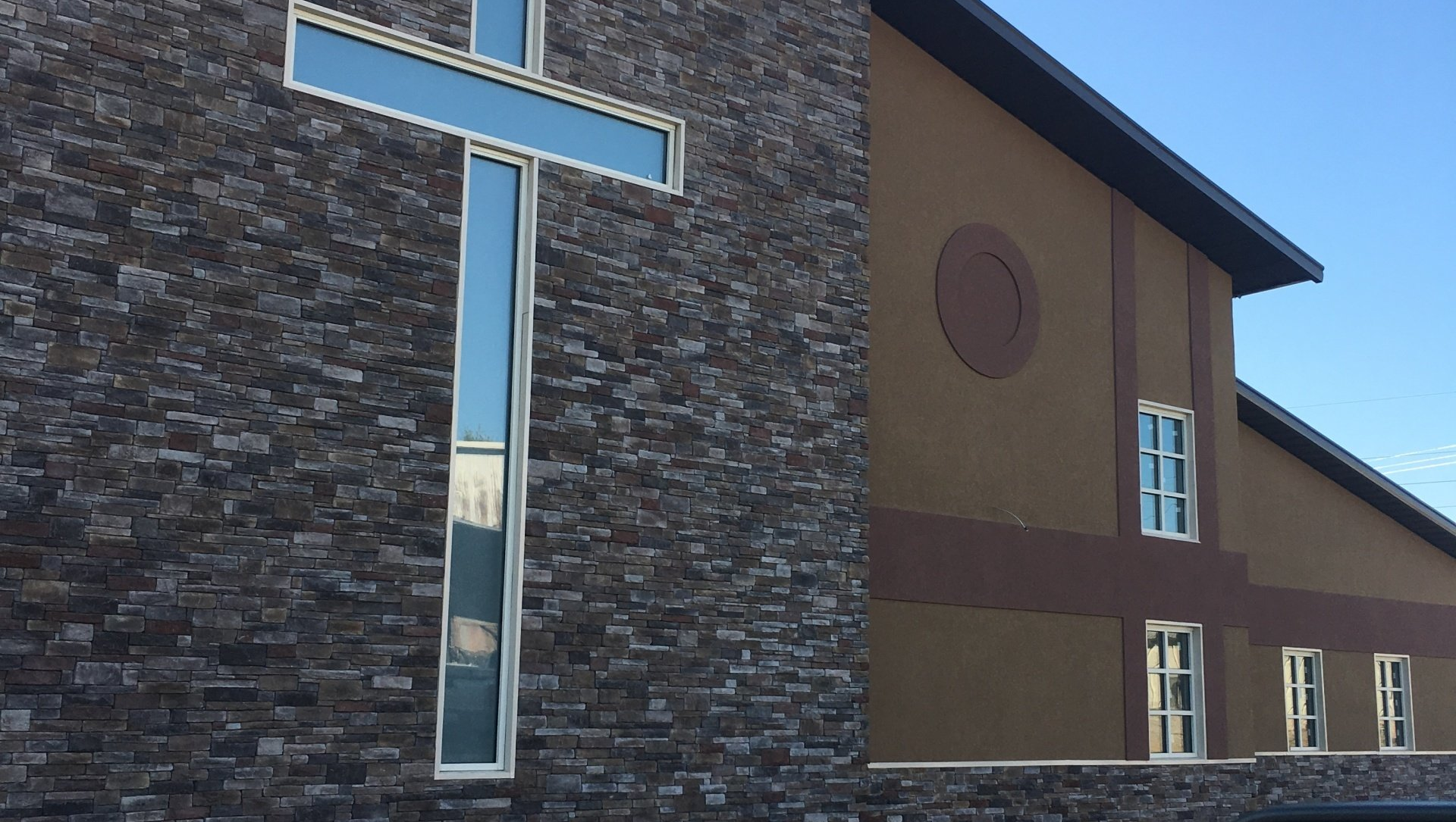 Steel Building Church Fellowship