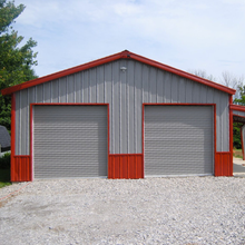 Metal & Steel Building Kits Ship to Kentucky, North and South Carolina, Ohio, Florida, Tennessee, Missouri, West Virginia, all 50 States, for Garages