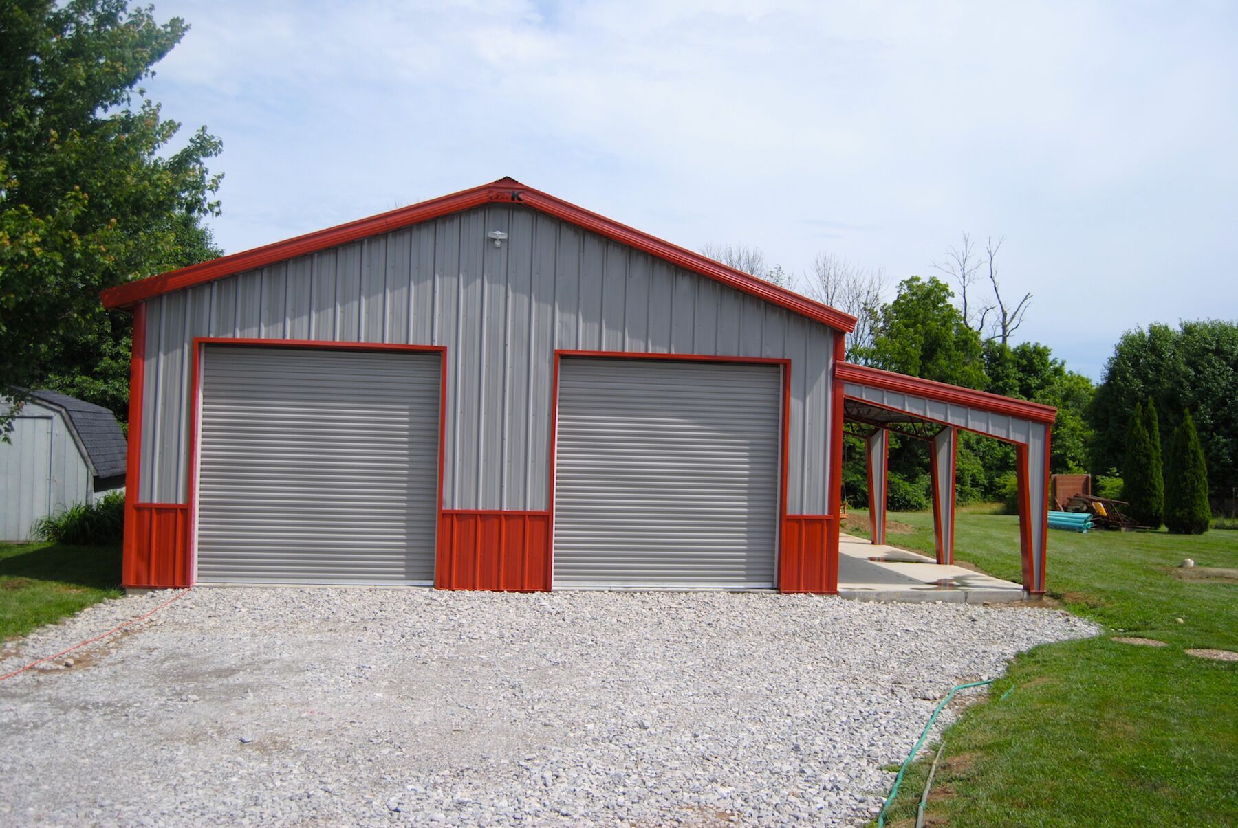 Garages