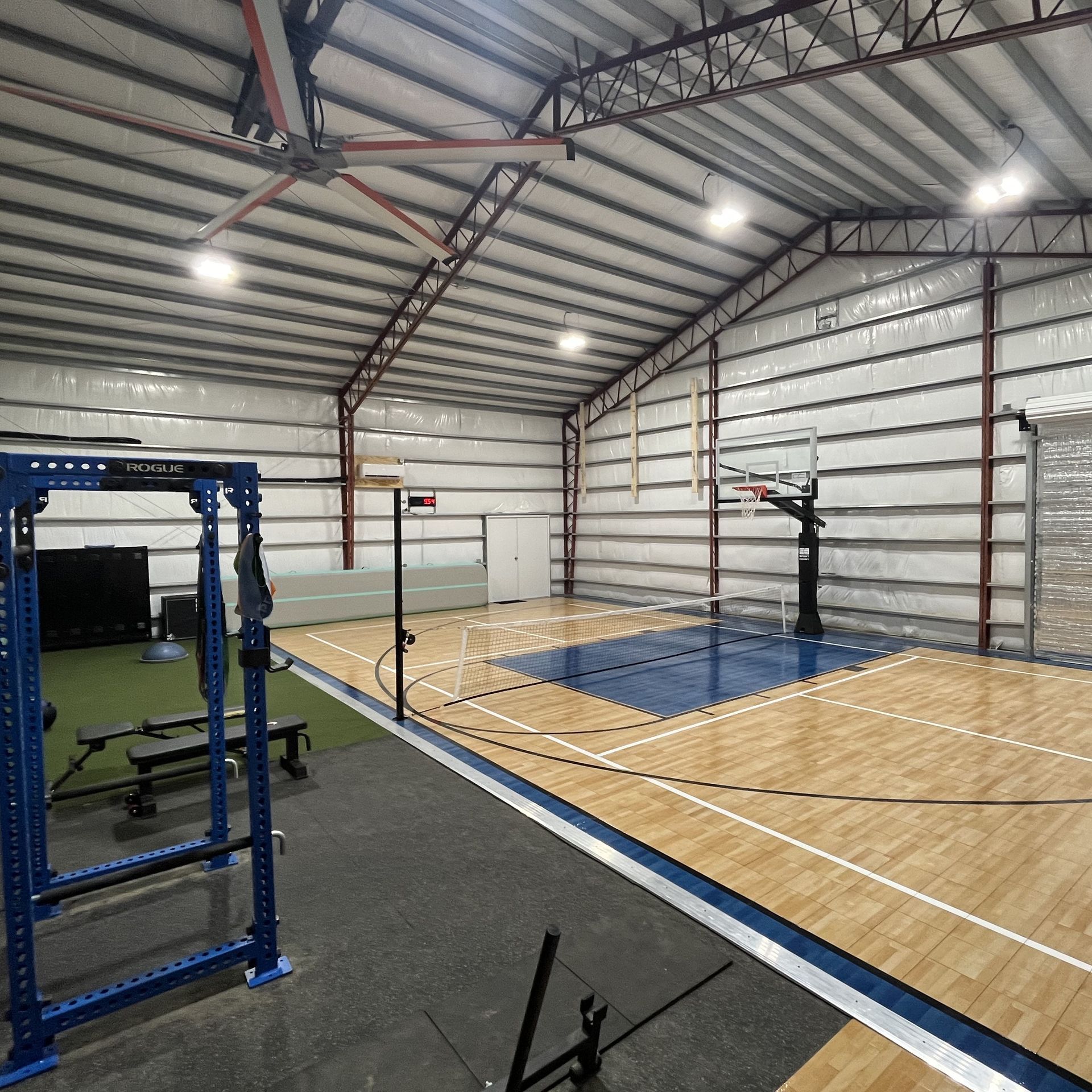 Metal & Steel Building Kits Ship to Kentucky, North and South Carolina, Ohio, Florida, Tennessee, Missouri, West Virginia, all 50 States, for Recreational Facilities