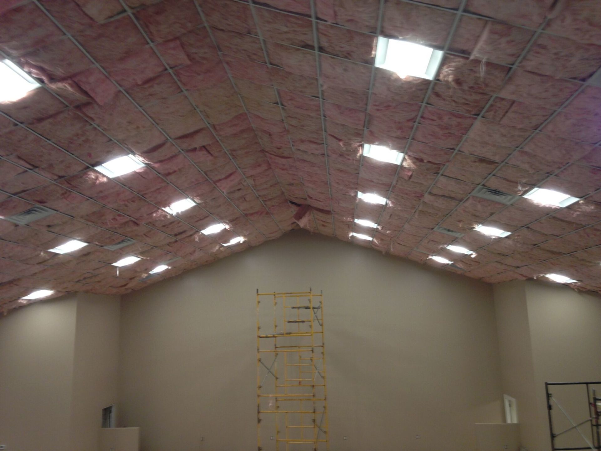 Steel Building Church Fellowship