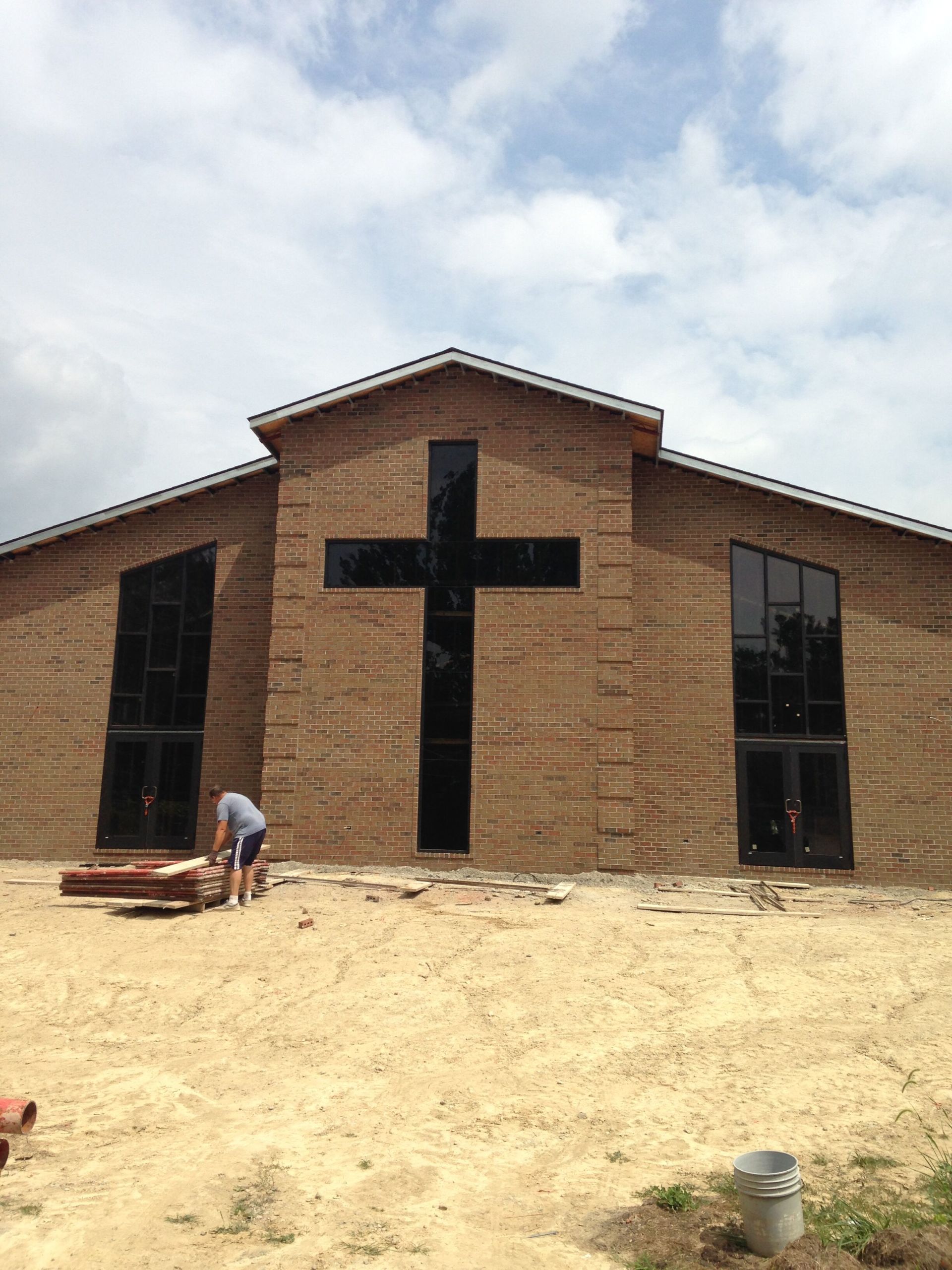 Steel Building Church Fellowship