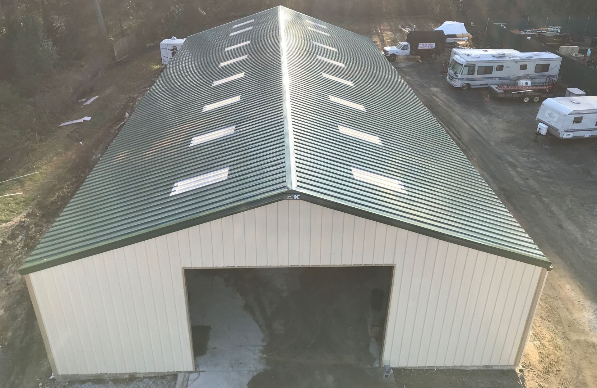 Metal & Steel Building Kits Ship Near Kentucky,the Carolinas Etc.