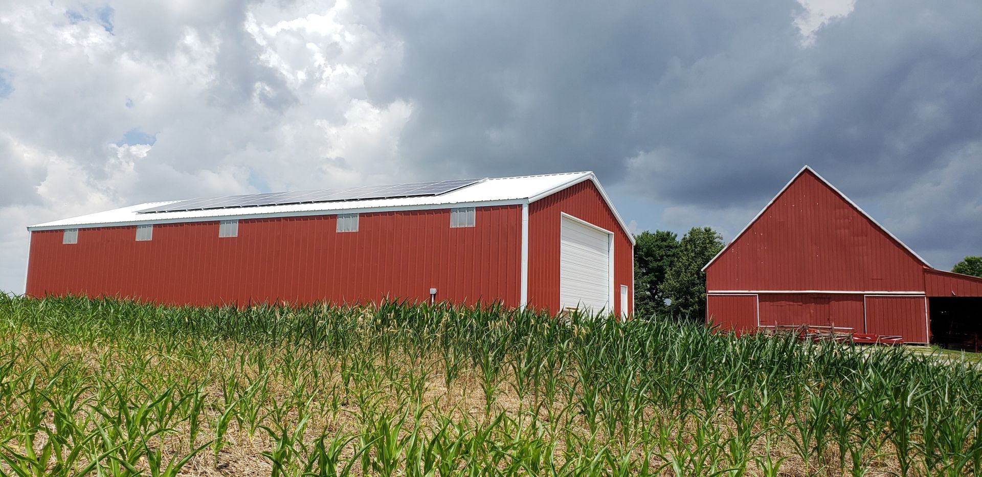 Steel Barn Kits | Kentucky Steel