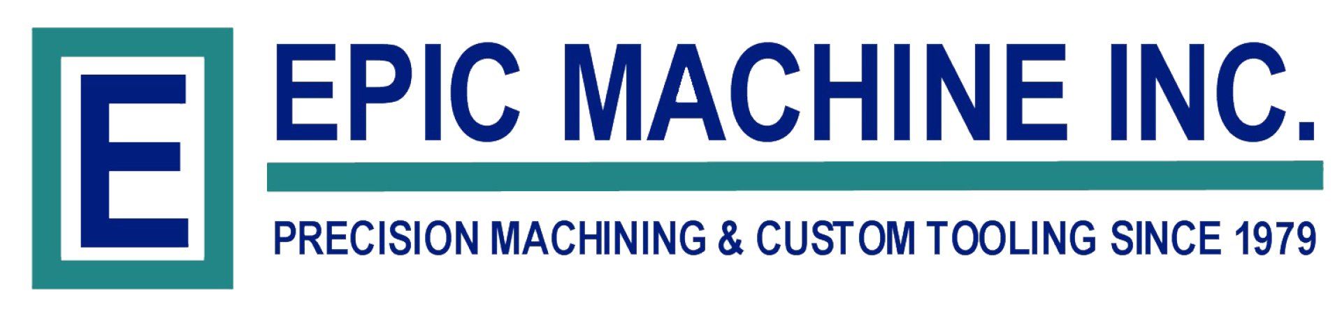 EPIC Machine Inc. Logo