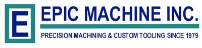 EPIC Machine Inc. Logo