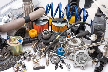 Car accessories - Rotherham, Sheffield - K And R Spares - Car Parts