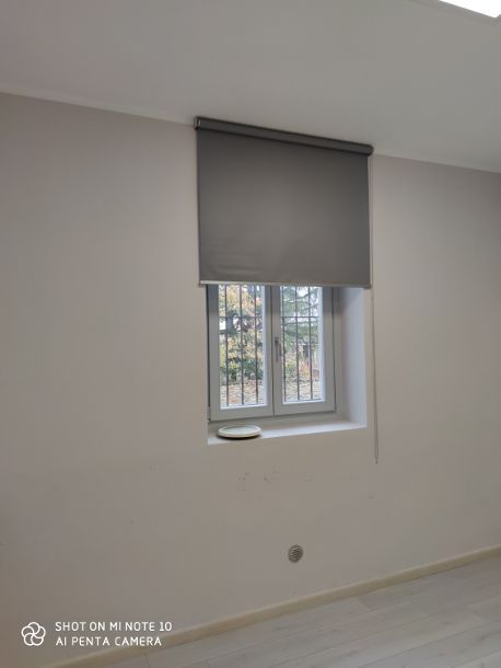 tenda veneziana scorrevole