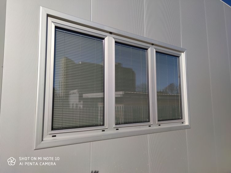 tende a vetro oscuranti