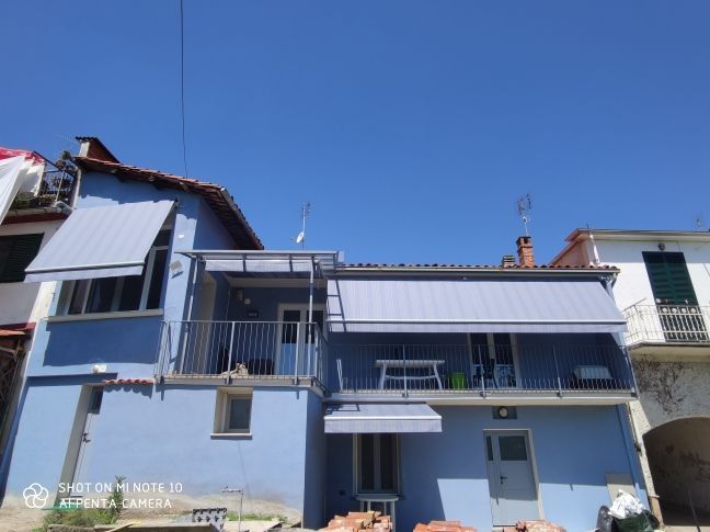 tenda a caduta da sole