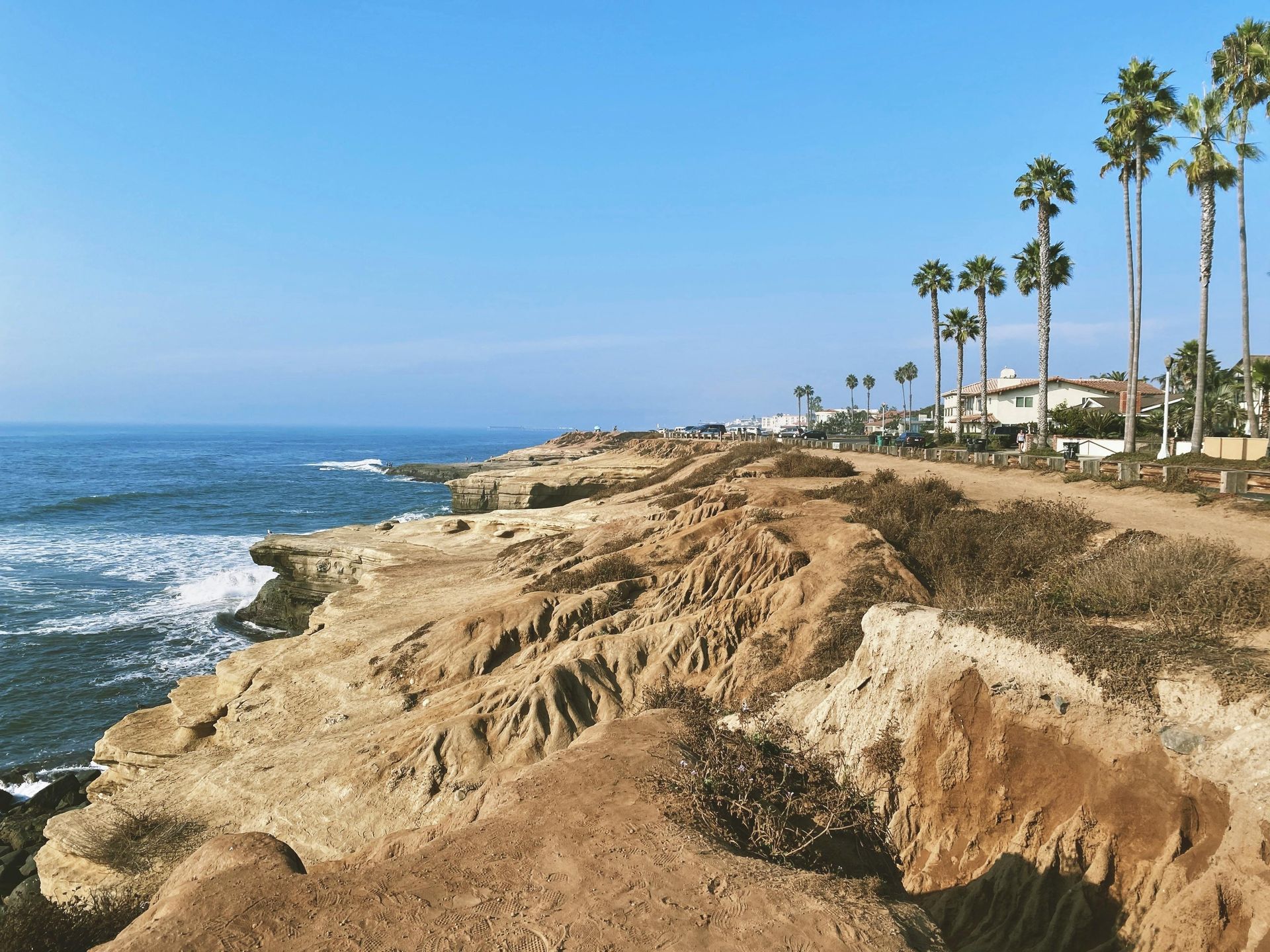 Sunset Cliffs