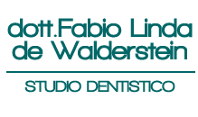 LINDA DE WALDERSTEIN DR. FABIO - STUDIO DENTISTICO-LOGO
