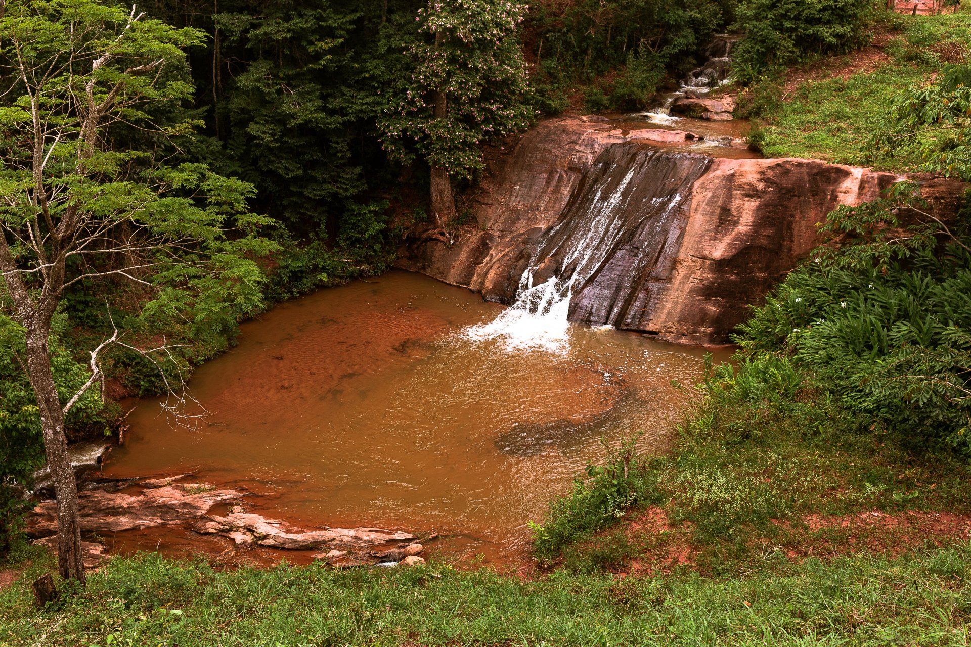 Cachoeira Quaresma